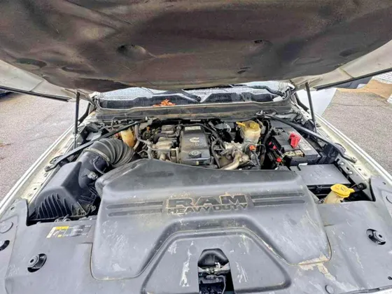2020 Ram 3500 Chassis Cab Tradesman