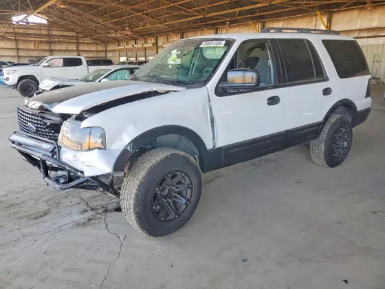 2006 Ford Expedition Special Service