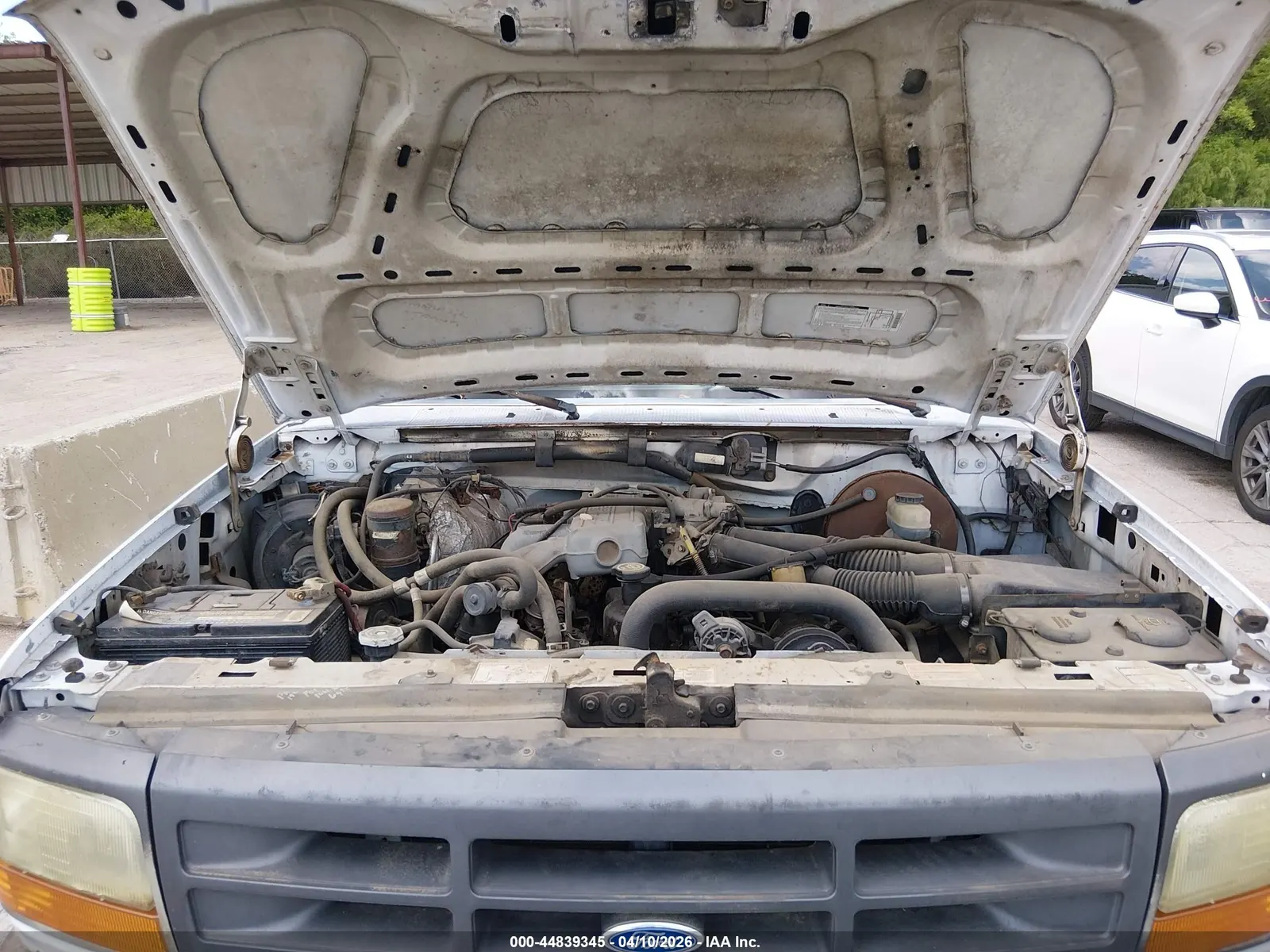 1995 Ford F-150