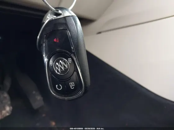 2018 Buick Regal Sportback Essence