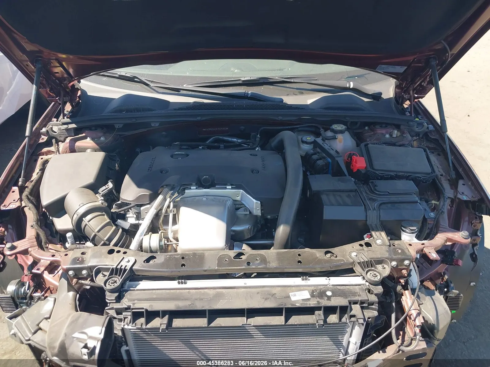 2019 Buick Regal Sportback Essence
