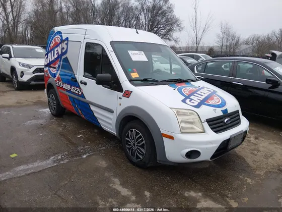 2010 Ford Transit Connect Wagon XLT
