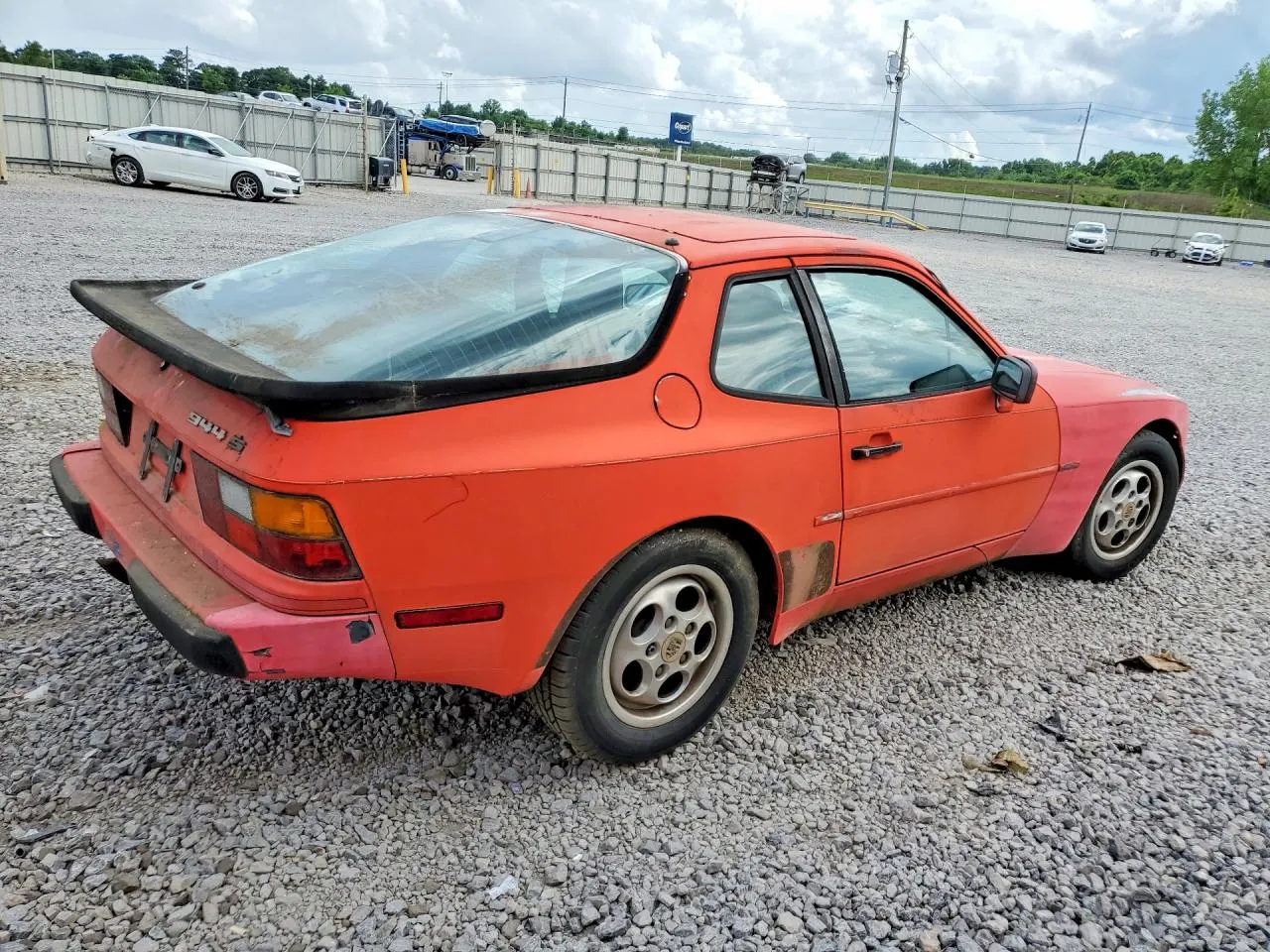 1987 Porsche 944