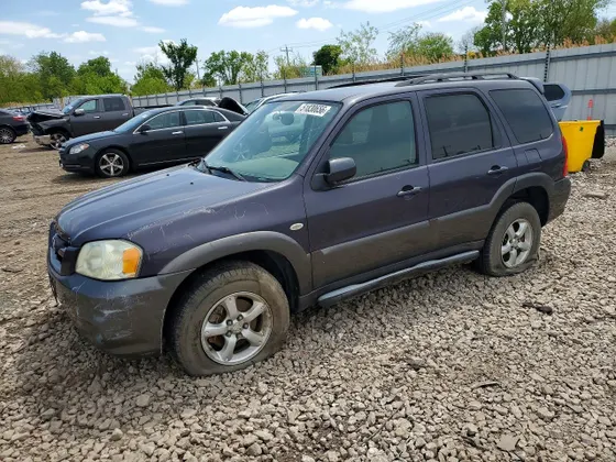 2006 Mazda Tribute s
