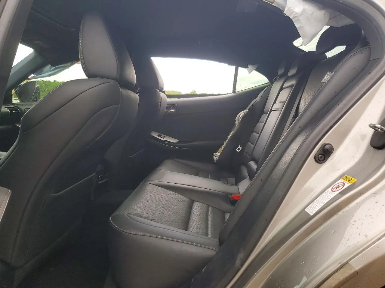 2015 Lexus IS 350 IS