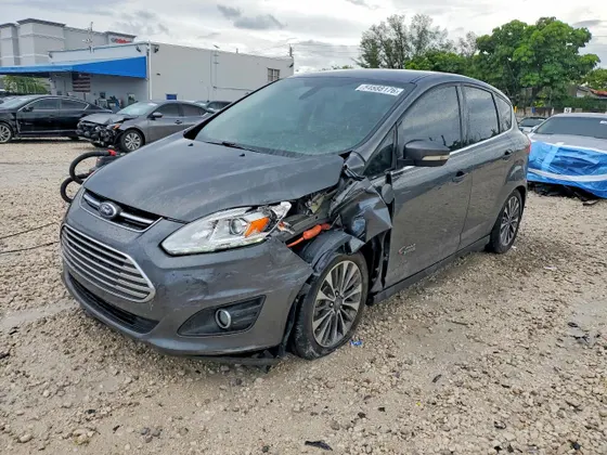 2017 Ford C-Max Energi Titanium