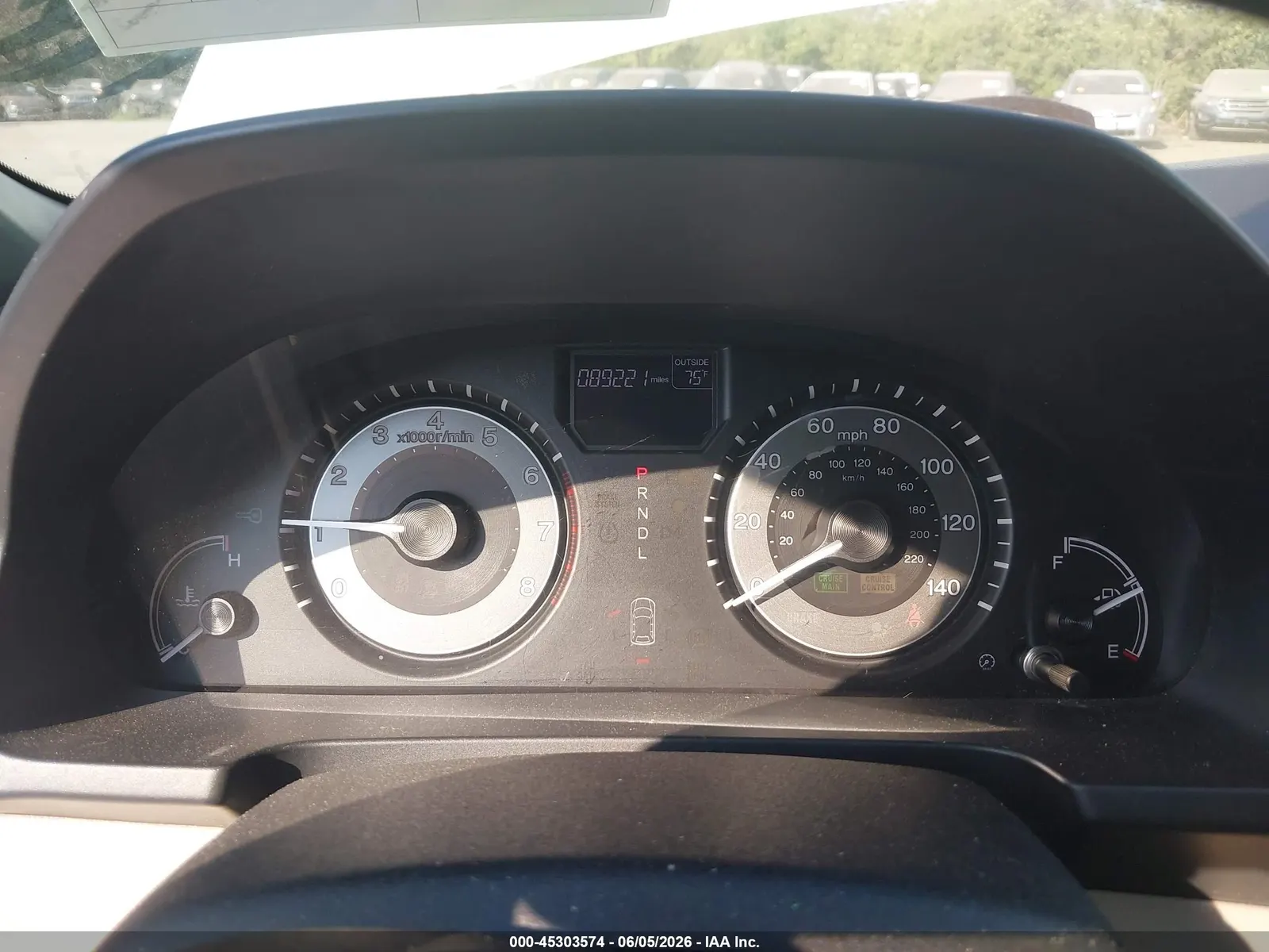 2014 Honda Odyssey EX-L