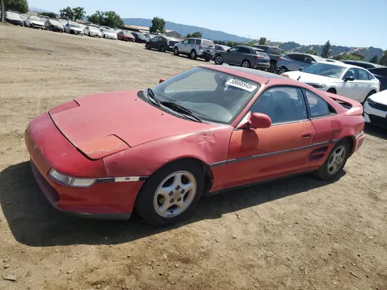 1991 Toyota MR2