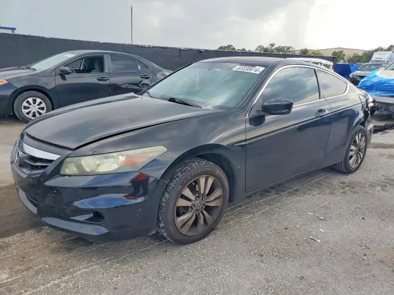 2011 Honda Accord Cpe LX-S