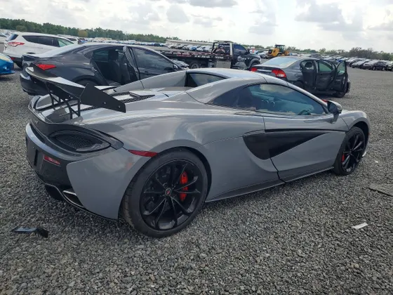 2018 McLaren 570S
