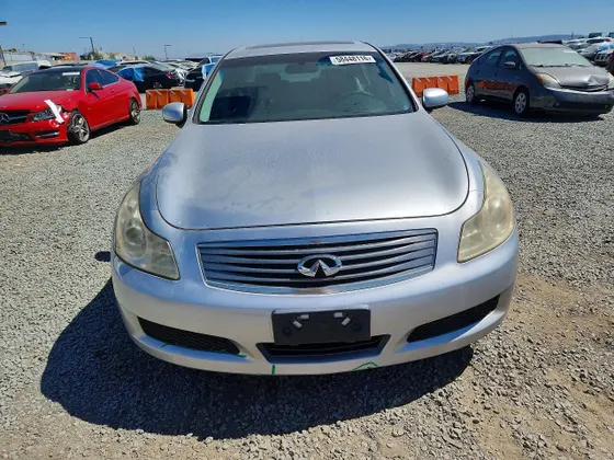 2007 INFINITI G35 Sedan G35x