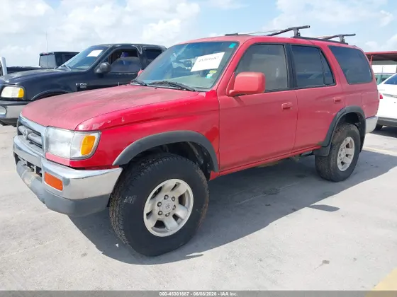 1997 Toyota 4Runner SR5