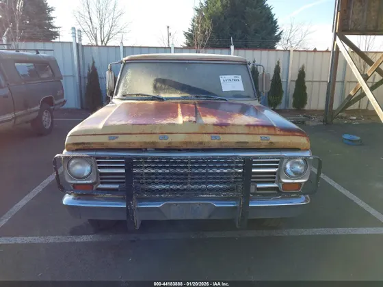 1969 Ford F-150