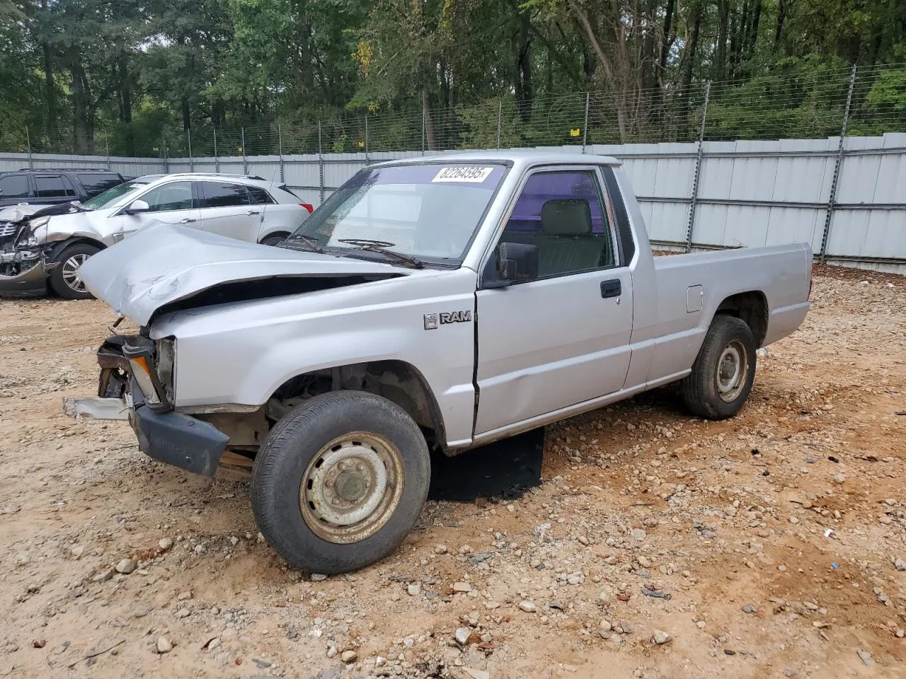 1987 Dodge Ram 50