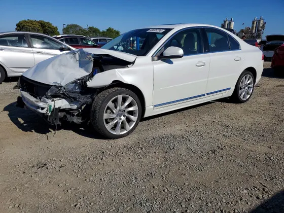 2016 Volvo S80 T5 Drive-E