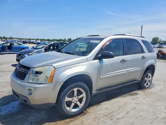 2007 Chevrolet Equinox LS