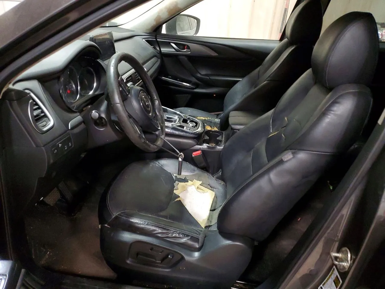 2016 Mazda CX-9 Touring