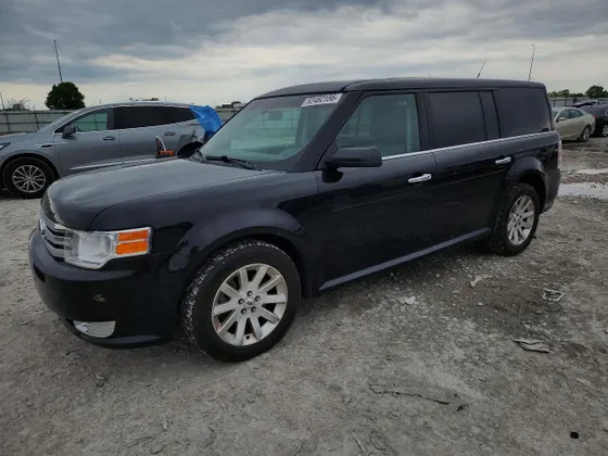 2011 Ford Flex SEL