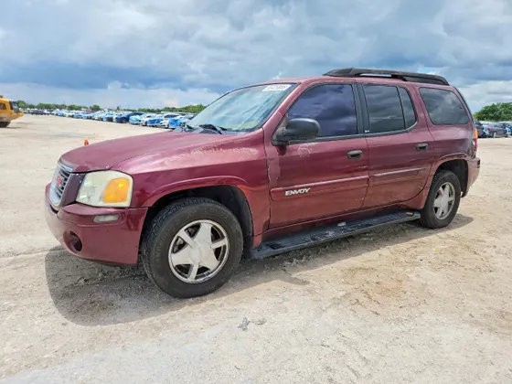 2003 GMC Envoy XL SLT