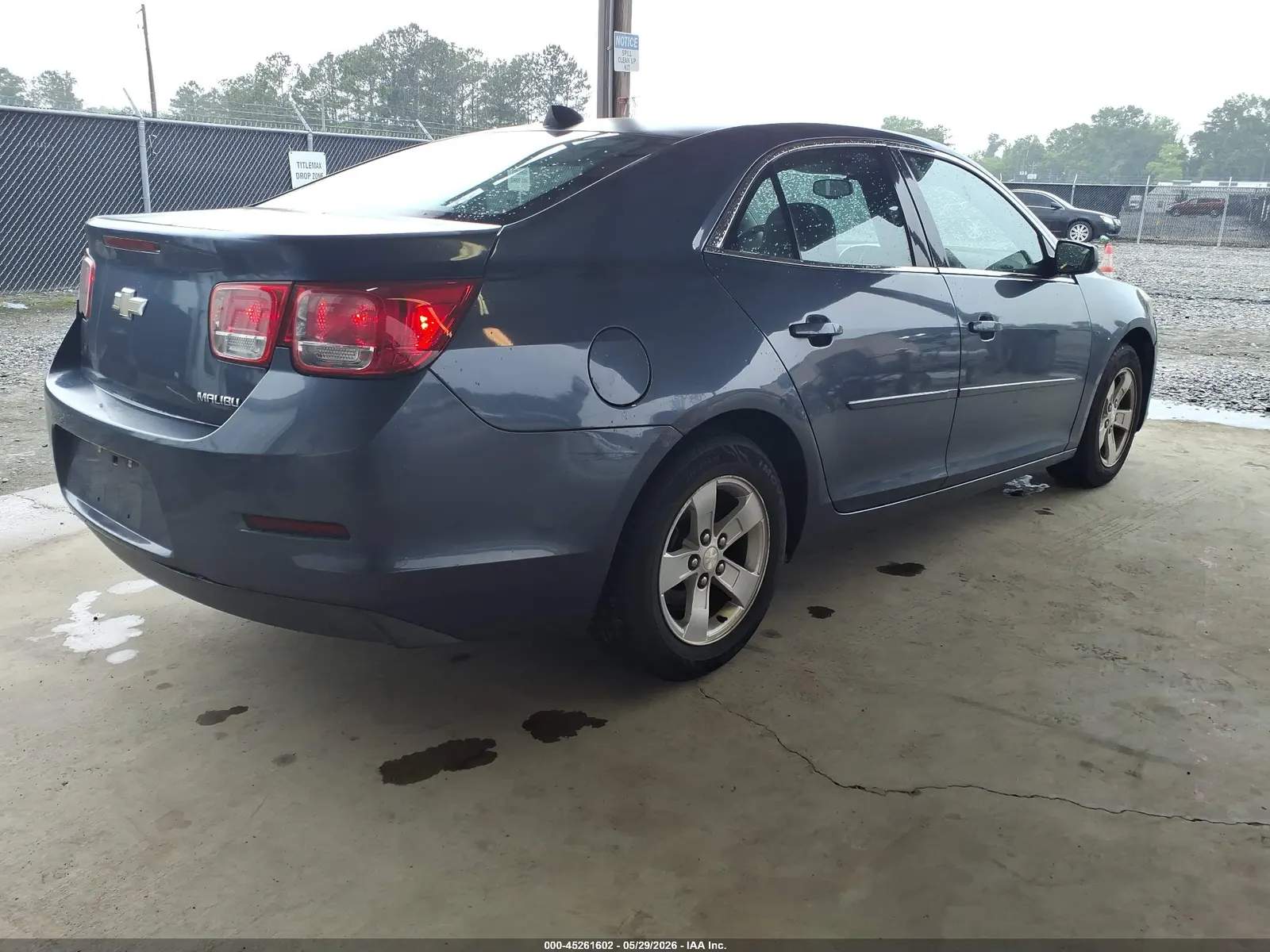 2013 Chevrolet Malibu LS
