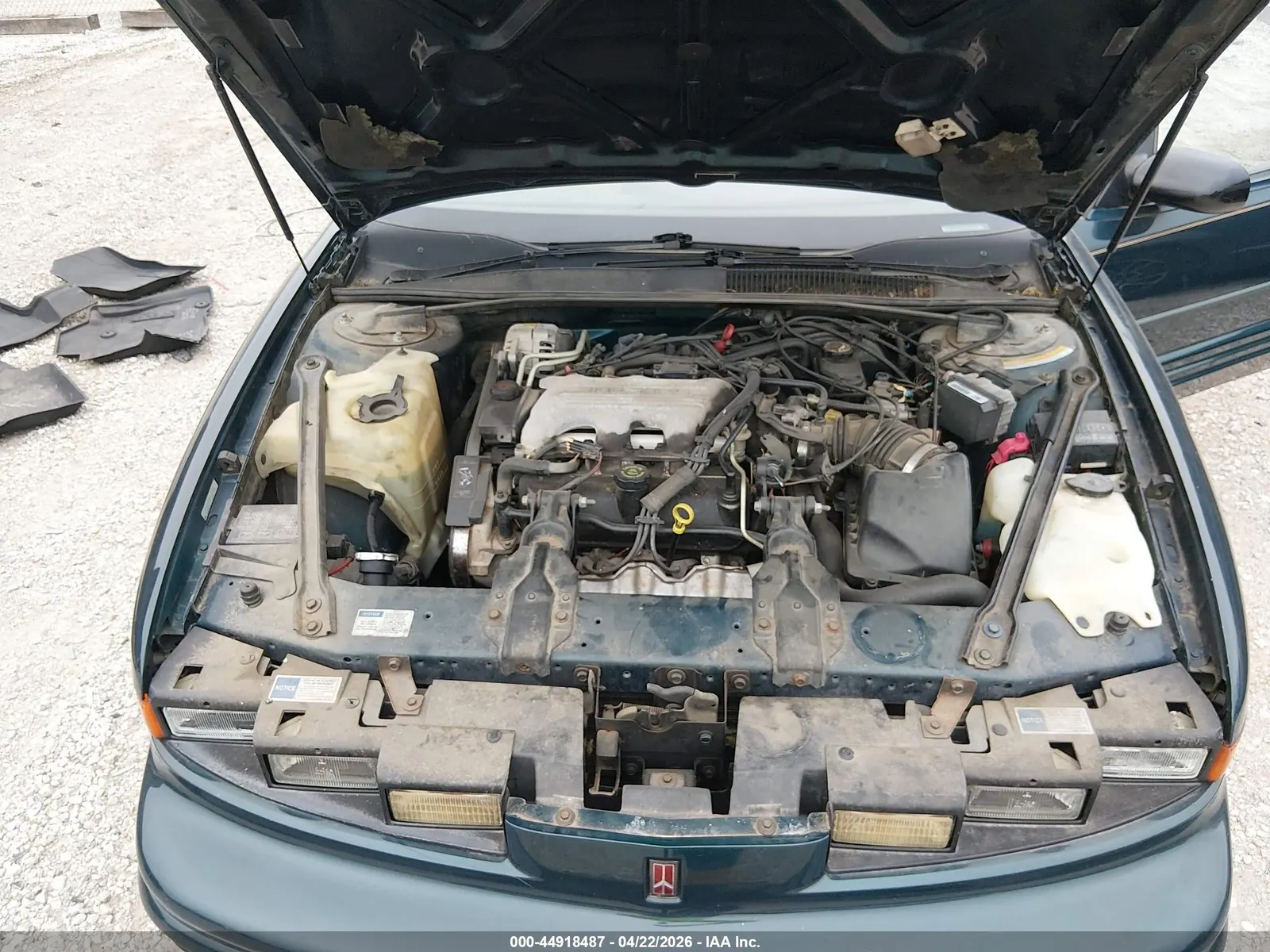 1995 Oldsmobile Cutlass Supreme
