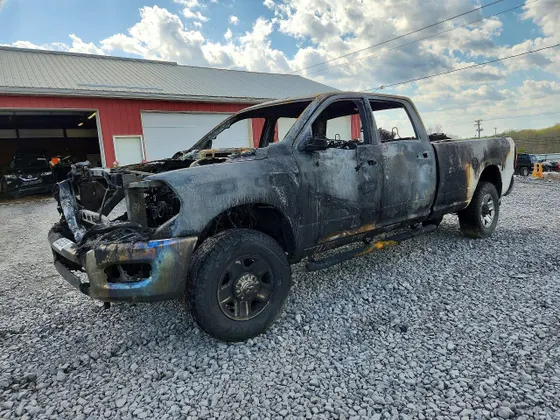 2019 Ram 2500 Tradesman