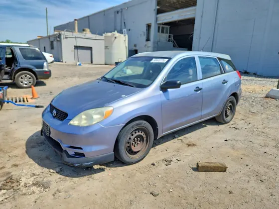 2003 Toyota Matrix XR