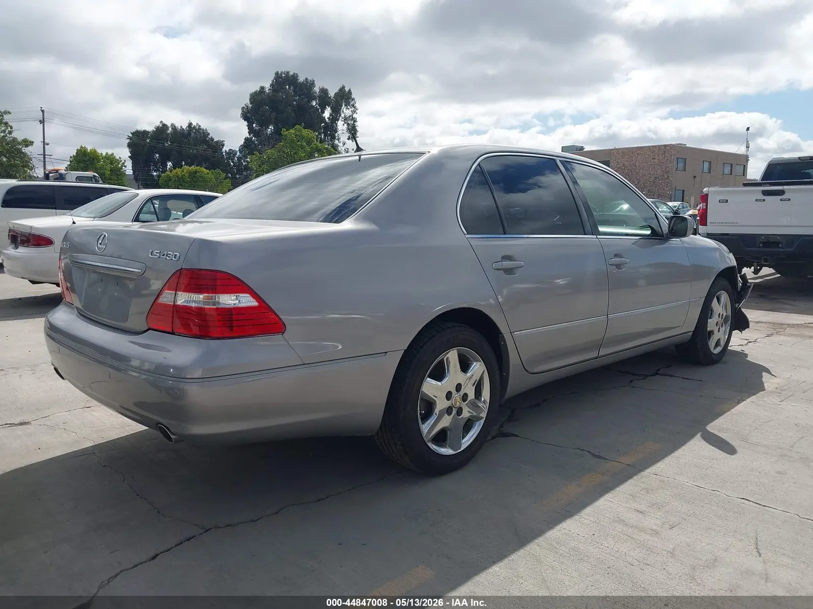 2005 Lexus LS 430