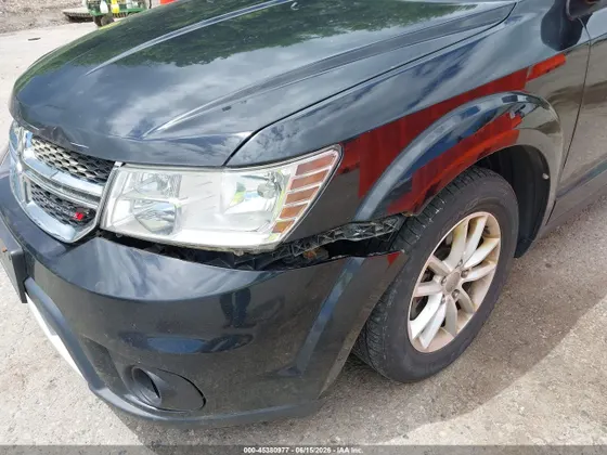 2016 Dodge Journey SXT