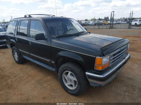 1993 Ford Explorer Eddie Bauer