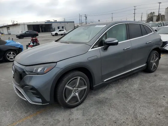 2023 Mercedes-Benz EQE EQE 350