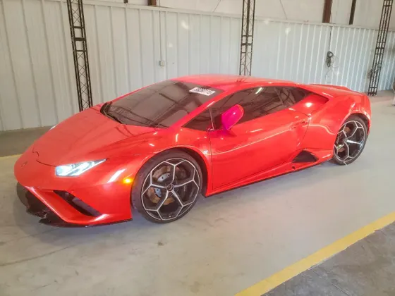 2022 Lamborghini Huracan EVO HURACAN