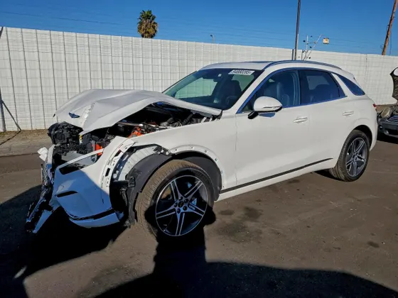 2026 Genesis Electrified GV70 Advanced 20"