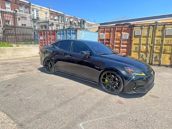 2008 Lexus IS 350 IS