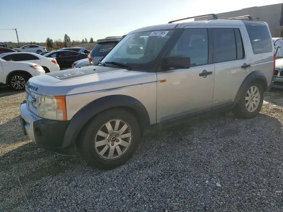 2005 Land Rover LR3 SE