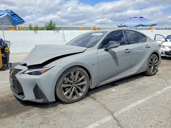 2024 Lexus IS IS 350 F SPORT
