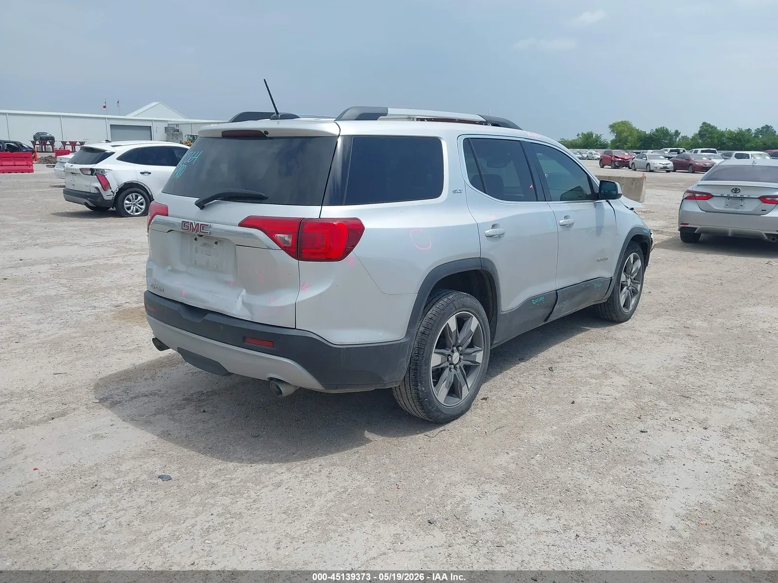 2017 GMC Acadia SLT