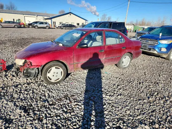1997 Geo Prizm