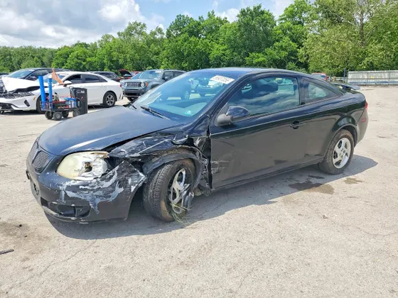 2008 Pontiac G5