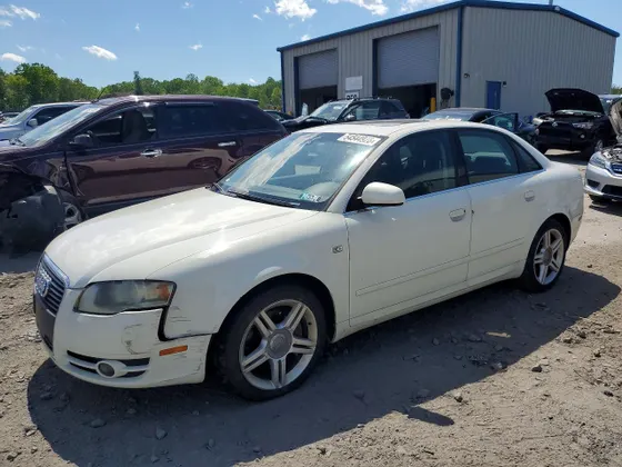 2006 Audi A4 2.0T