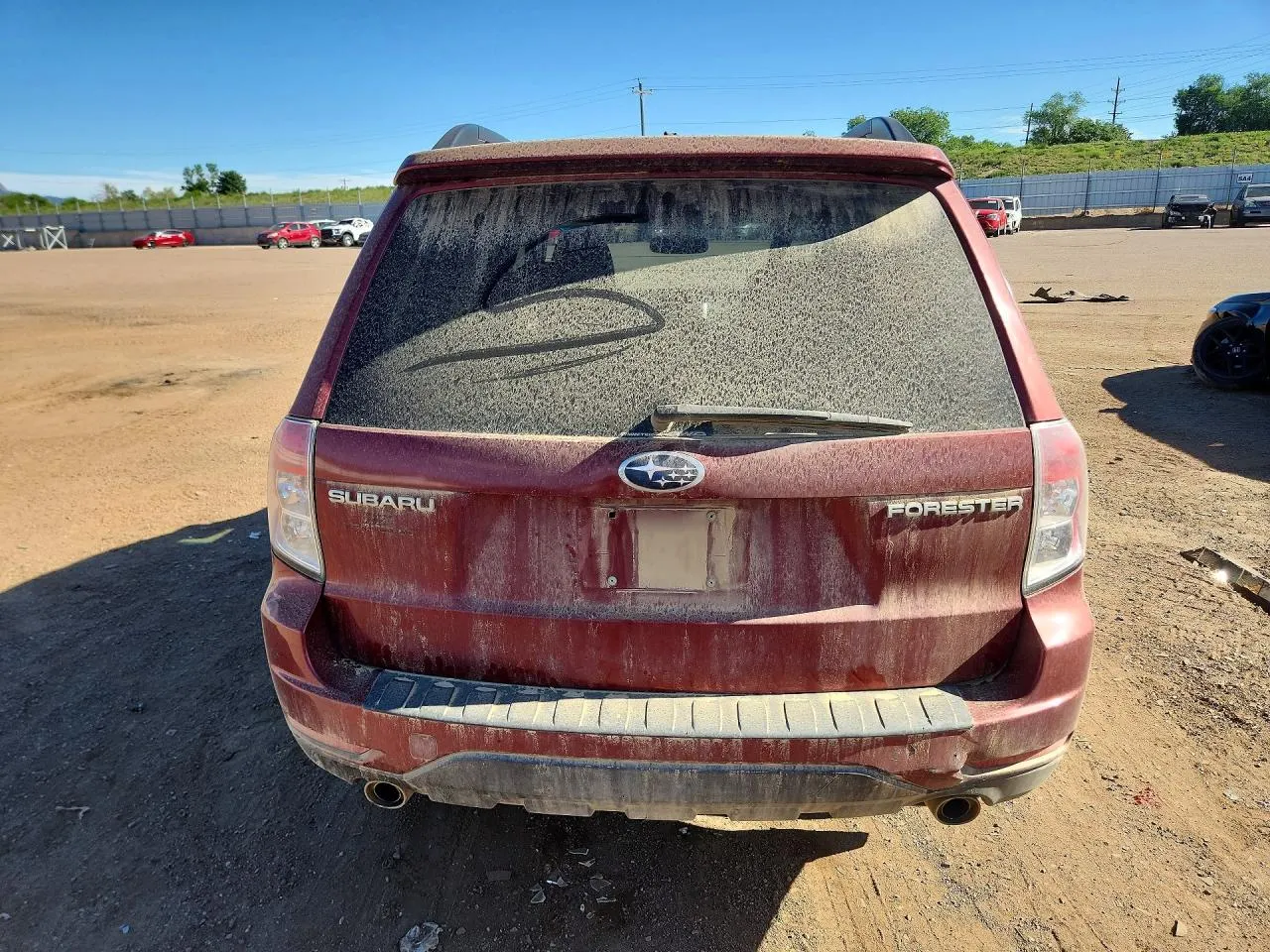 2009 Subaru Forester (Natl) X w/Prem/All-Weather