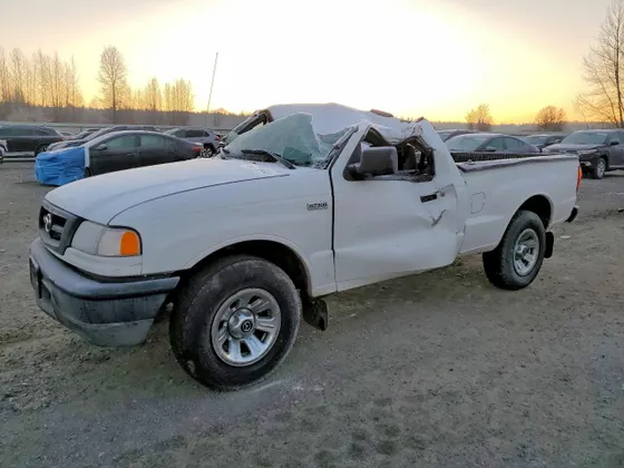 2008 Mazda B-Series Truck B2300