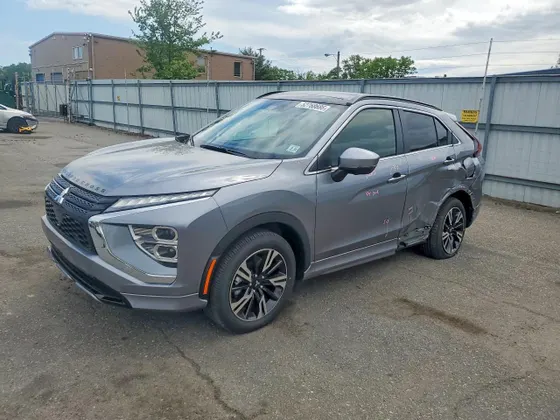 2026 Mitsubishi Eclipse Cross Black Edition