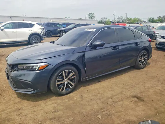 2024 Honda Civic Hatchback LX
