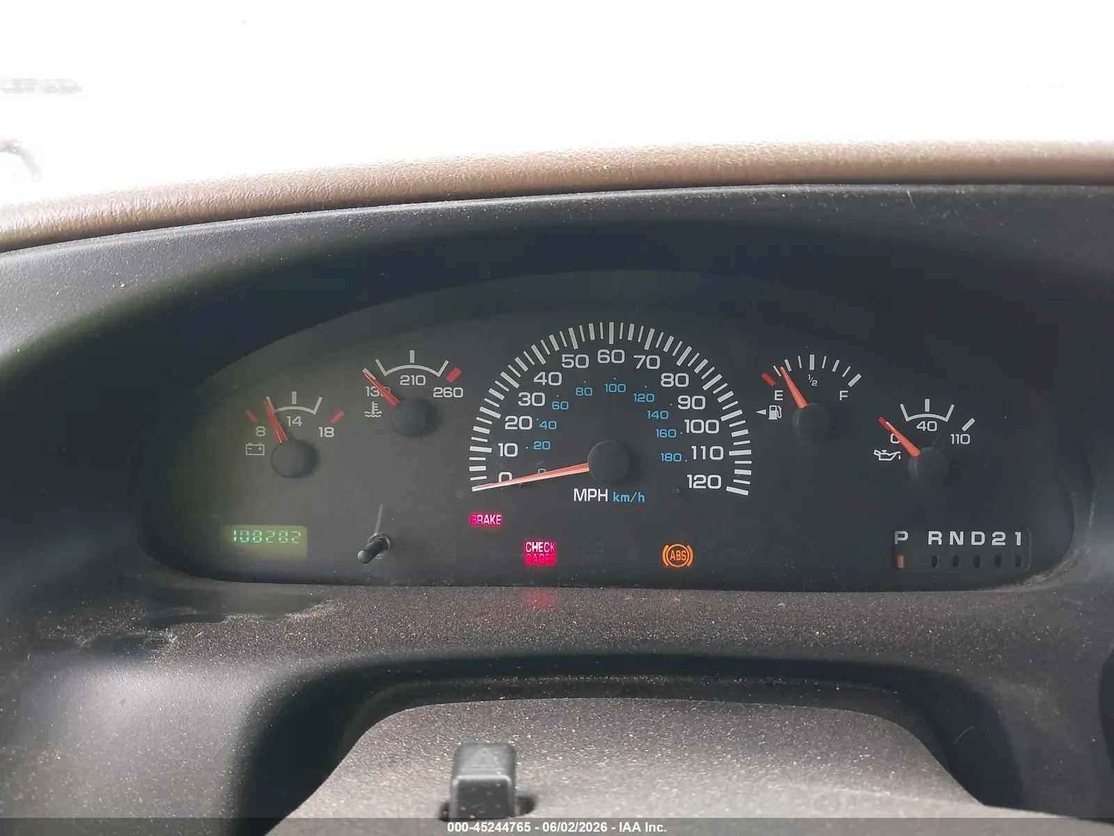 2000 Dodge Ram Van CONVERSION