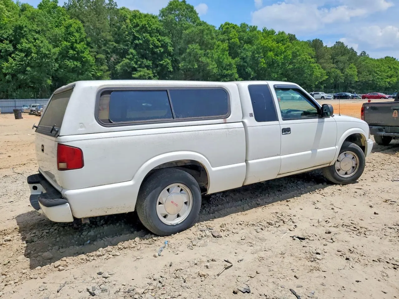 2003 GMC Sonoma SLS