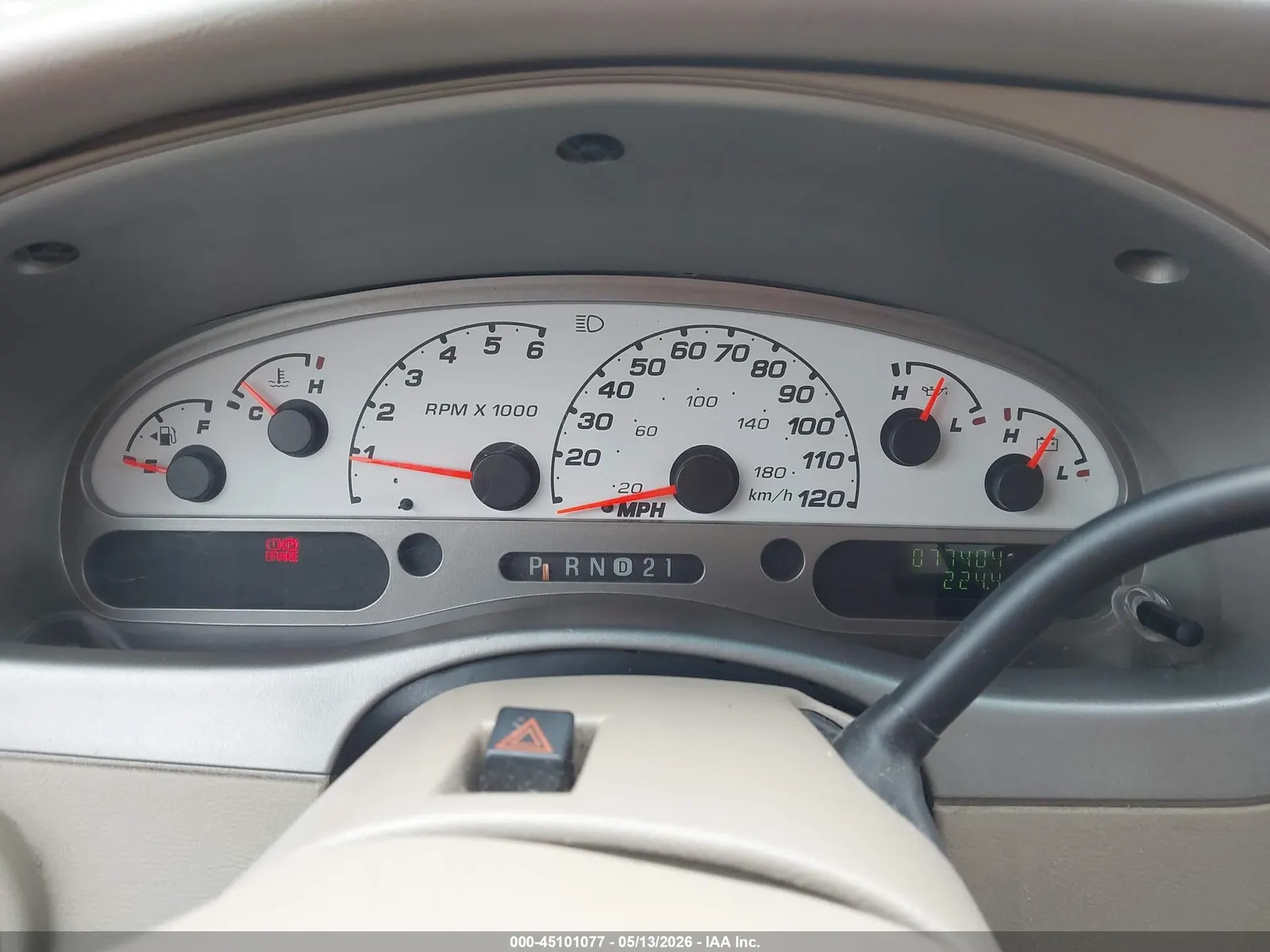 2005 Ford Explorer Sport Trac XLS