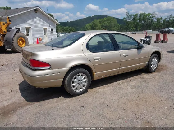 1999 Chrysler Cirrus Lxi