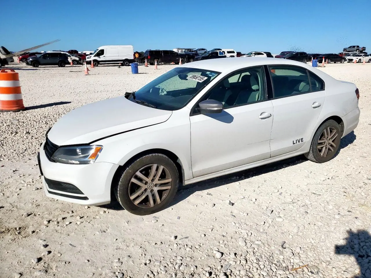 2016 Volkswagen Jetta
