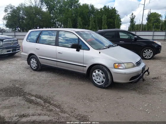 1998 Honda Odyssey LX